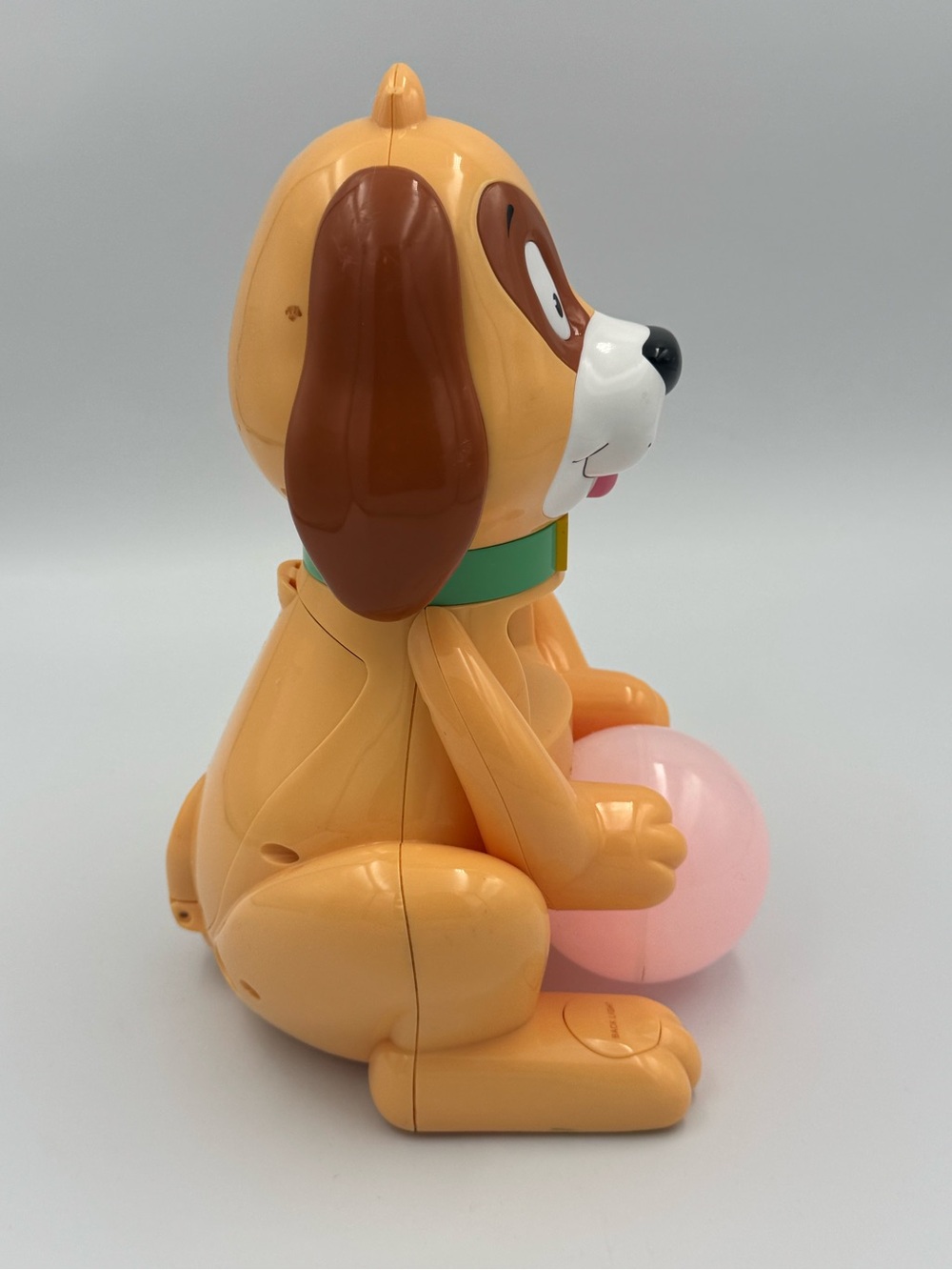 Big Red Rooster Dog Sleep Training Alarm Clock Night Light BRRC105 - Picture 9 of 16